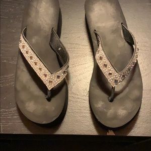 Cute flip flops